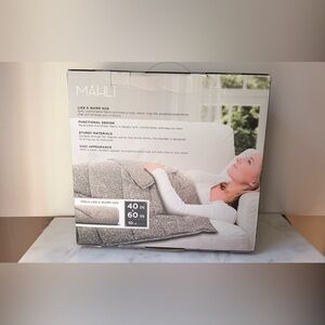 Weighted Throw Blanket - Cozy Microfiber 40x60